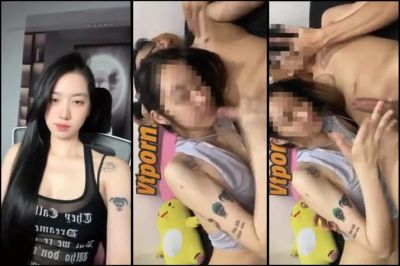 [Hot] Hot Girl Trần Nhã Mai Anh lộ clip bú cu địt nhau với ny quả tattoo này thì chạy đâu cho được