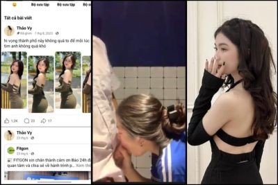 [Hot] Thảo Vy 2k6 Cực xinh lộ clip public với ny trẻ ng non dạ chưa trãi sự đời public kích thích quá nhấp đôi 3 cái đã trớ