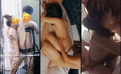 Cho 2 thằng bạn thân địt con vợ dâm đãng rên la dữ dội vừa địt vừa khẩu dâm cho em nghe tăng kích thích
