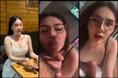 [Hot] Phương Hằng 2k nữ doanh nhân trẻ chủ Spa Quận 1 lộ clip bú cặc doggy mặt siêu dâm khẩu dâm cực nứng
