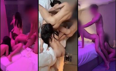 [Hot] 2 thằng bị 5-6 em ngọt nước vây quanh đời sướng thế là cùng some thác loạn tận cùng của sung sướng là đây