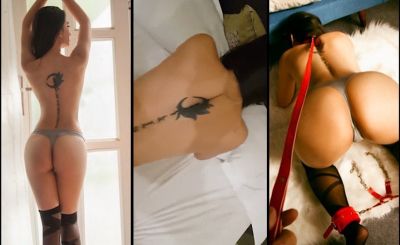 Bé mẫu ảnh bán chuyên chụp ảnh nude trả công bằng tình doggy cực nứng
