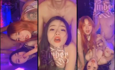 Full clip 14p Threesome Ber, Ree và Jenny thằng này kiếp trước giải cứu thế giới có luôn 2 con vợ thuộc dạng siêu dâm loàng