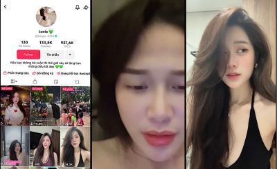 [Hot]Hot Girl Hot TikToker Lucia💚 133k Follow xinh như thiên thần lộ clip chát sết thủ dâm móc bím lên đỉnh co giật rên rỉ nứng ối giồi ôi 