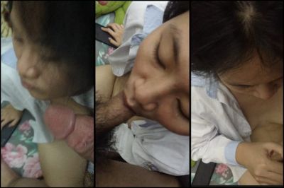 [Loạn luân] Cậu mợ đi công tác nhờ đưa đón con em họ đi học và cái kết ép em bú buồi trước giờ học mặt khó chịu nhưng vẫn hợp tác