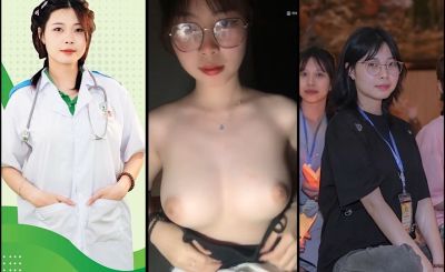 [Hot] Thu Thảo Sinh viên Cao Đẳng Y lộ clip show vú bím vú căng mặt xinh body nhìn chỉ muốn trớ