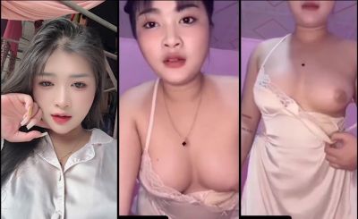 [Hot] Minh Thư Hot tiktok 2k6 đớp tiền của mạnh thường quân béo tròn vú phồng phao giờ đã live app khoe vú show lồn