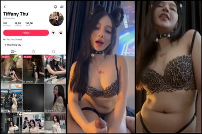 [Hot]Clip Full Hot Tiktoker Gymer tiffany Thư cực xinh lộ clip bú cu khẩu dâm nhìn mặt em nó dâm dục nứng vkl Part 1