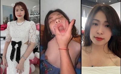 Tuyết Mai vợ dâm như đĩ nhu cầu cao bắt anh địt mỗi ngày mới chịu được cu đút vào lồn biểu cảm sướng há cả mồm 