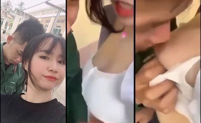 [Hot] Múi mít love 11 đi thăm ny bộ đội vạch vú cho ny bú giữa ban ngày và cái kết tối bị anh nắc không trượt phát nào